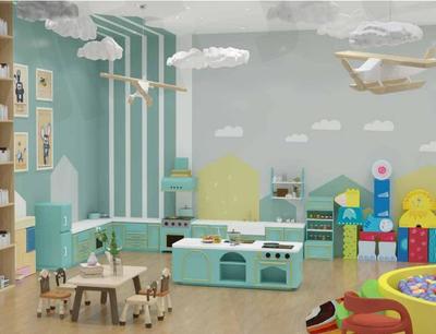 廣州創(chuàng)優(yōu)兒童淘益樂園 打造情景仿真與創(chuàng)新游戲軟件的樂園新體驗(yàn)