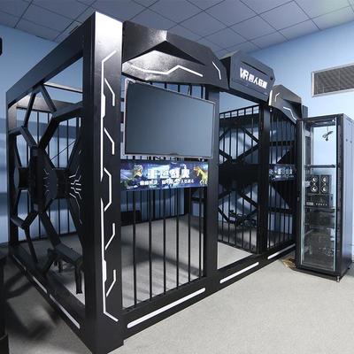 VR雙人對(duì)戰(zhàn)游戲機(jī)與四人槍擊對(duì)戰(zhàn)軟件開發(fā)銷售 未來沉浸式娛樂新趨勢